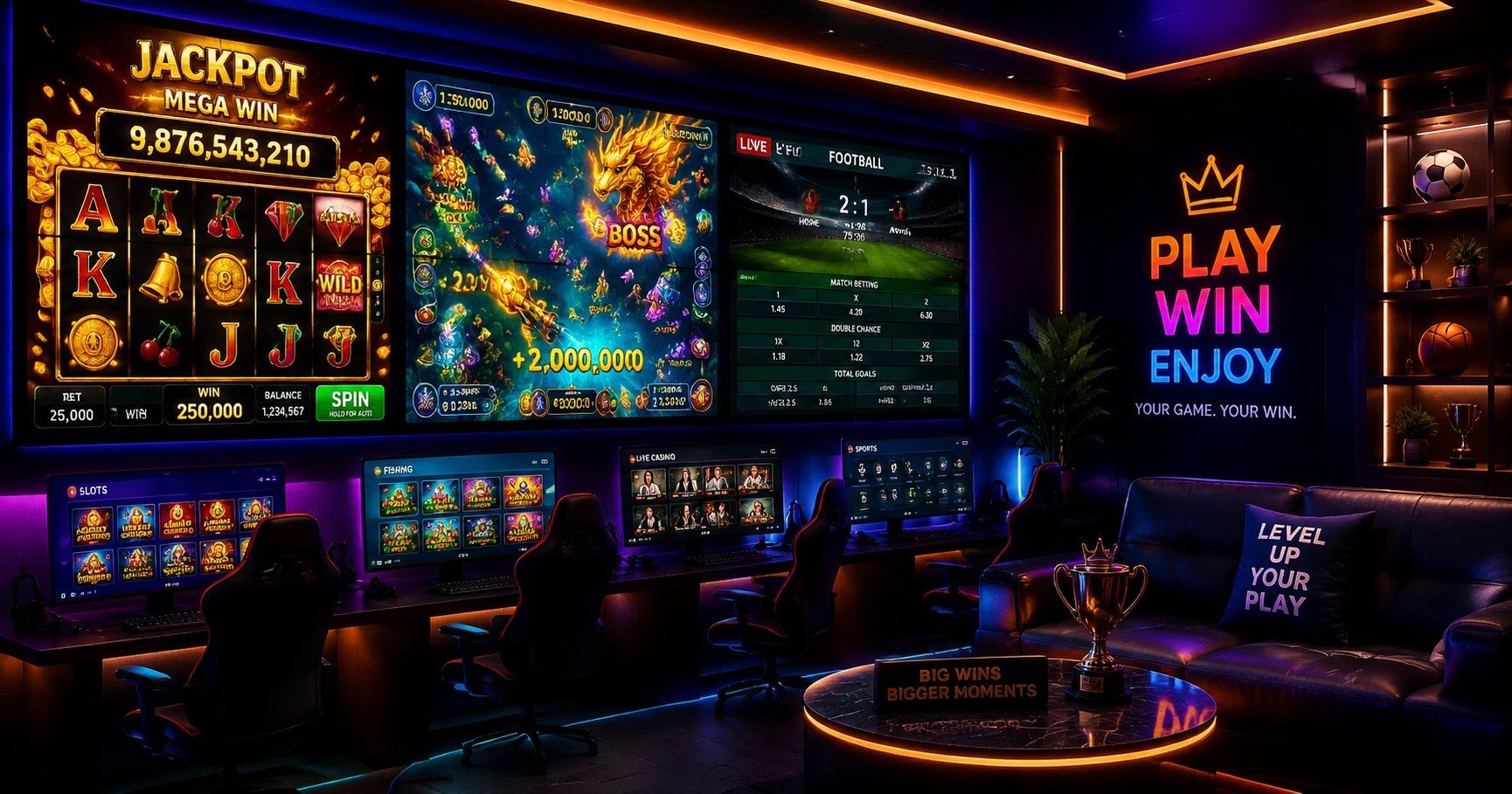 Comprehensive Guide to ph win.net: Your Ultimate Gaming Platform - image 1