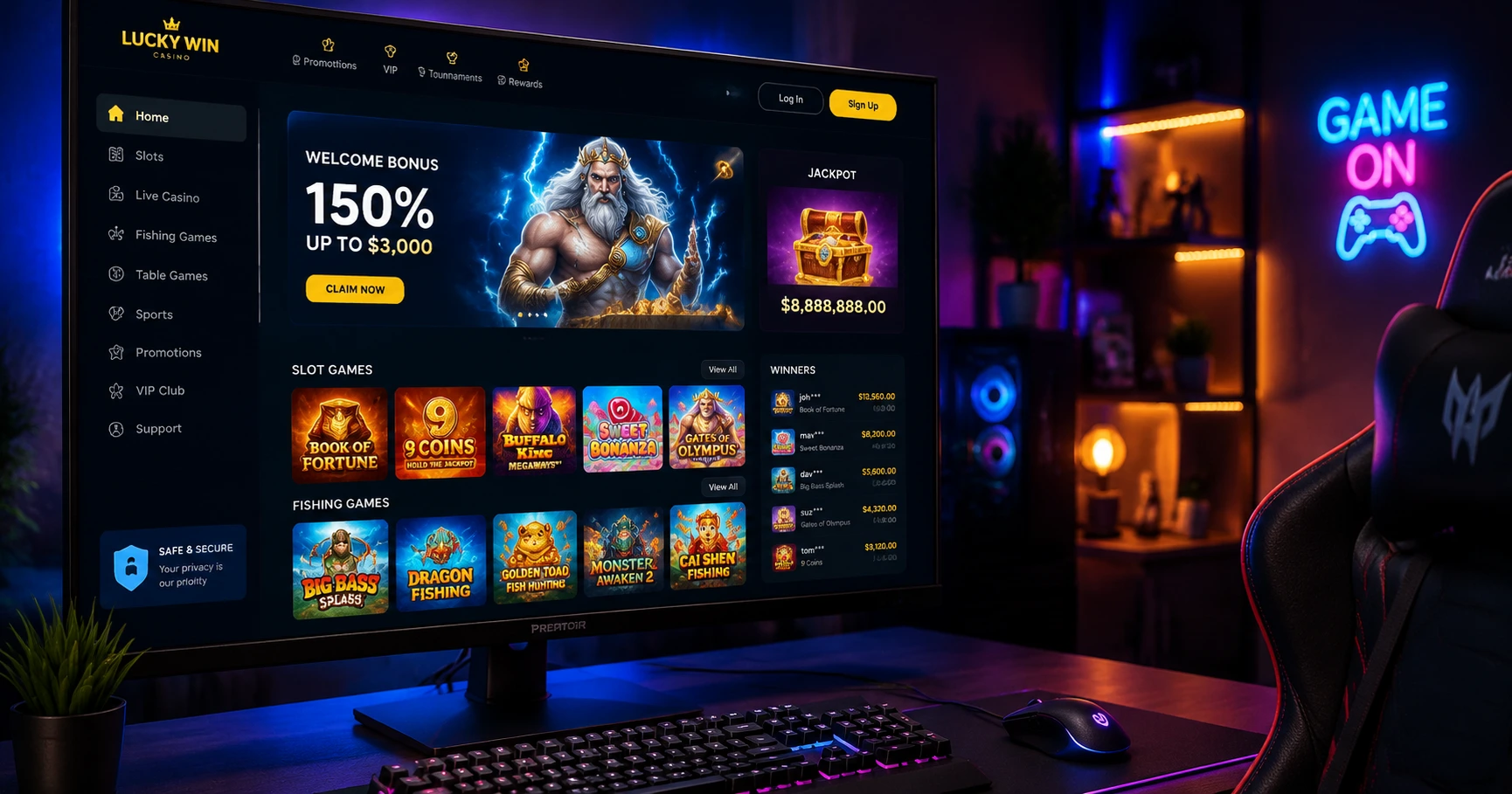 Comprehensive Guide to ph win.net: Your Ultimate Gaming Platform - image 2