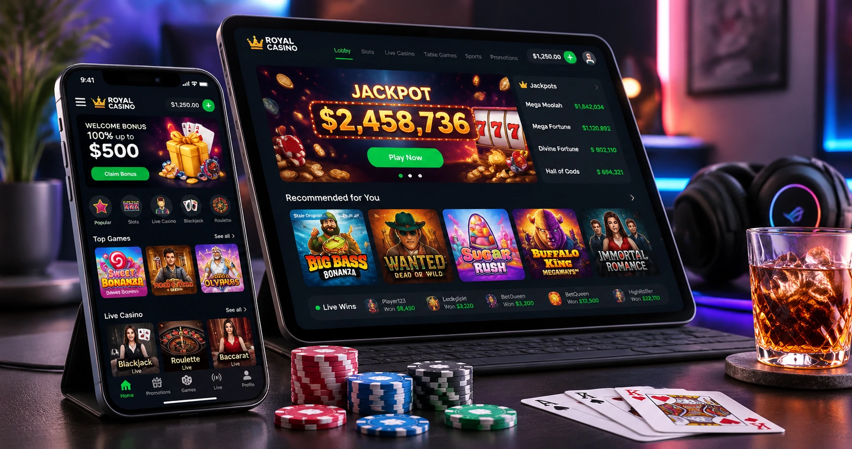 Discover the Exciting World of phwin.com casino and Its Features - image 2