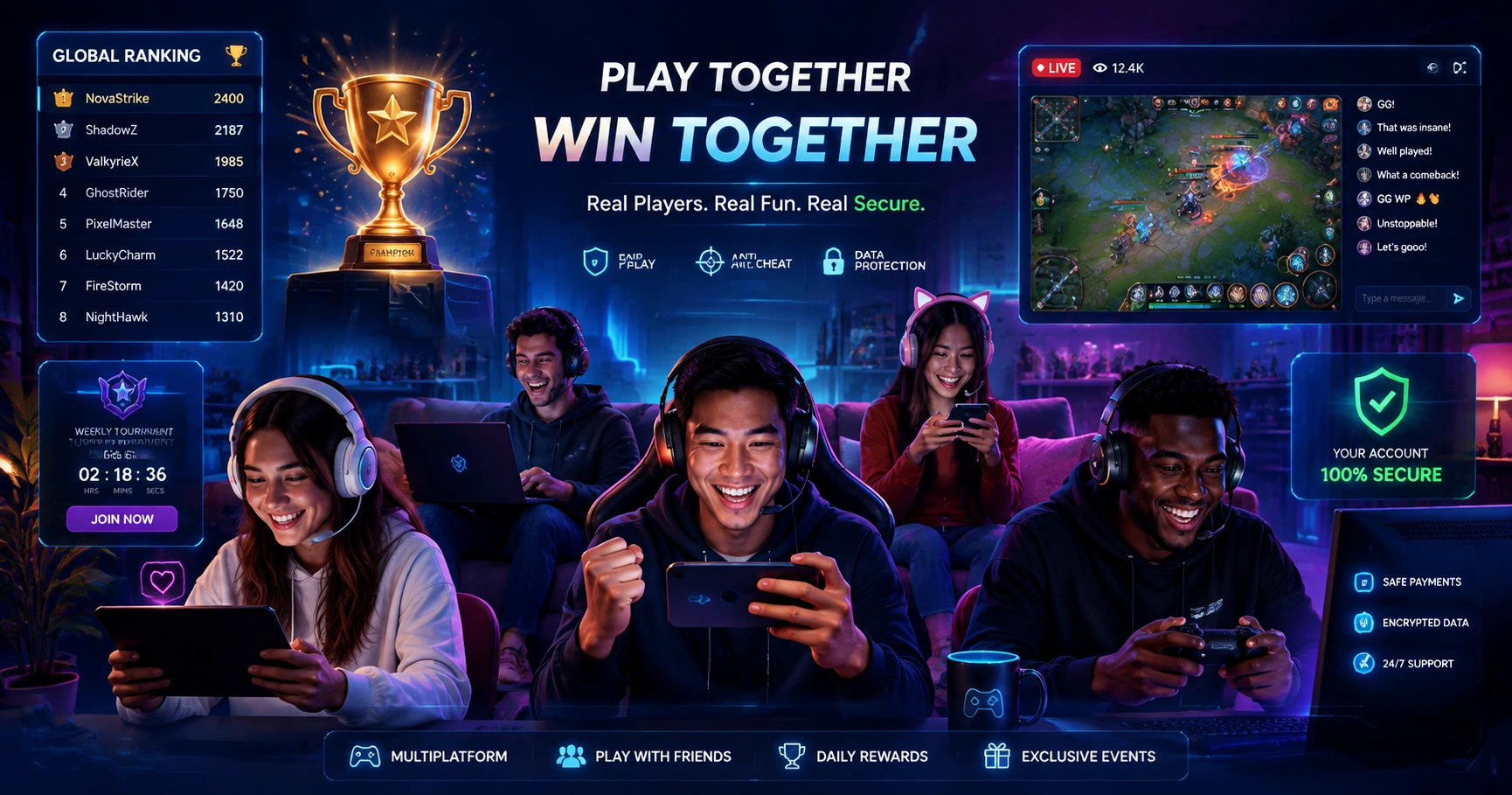 Unlocking the Benefits of ph win vip and Its Popular Features - image 3
