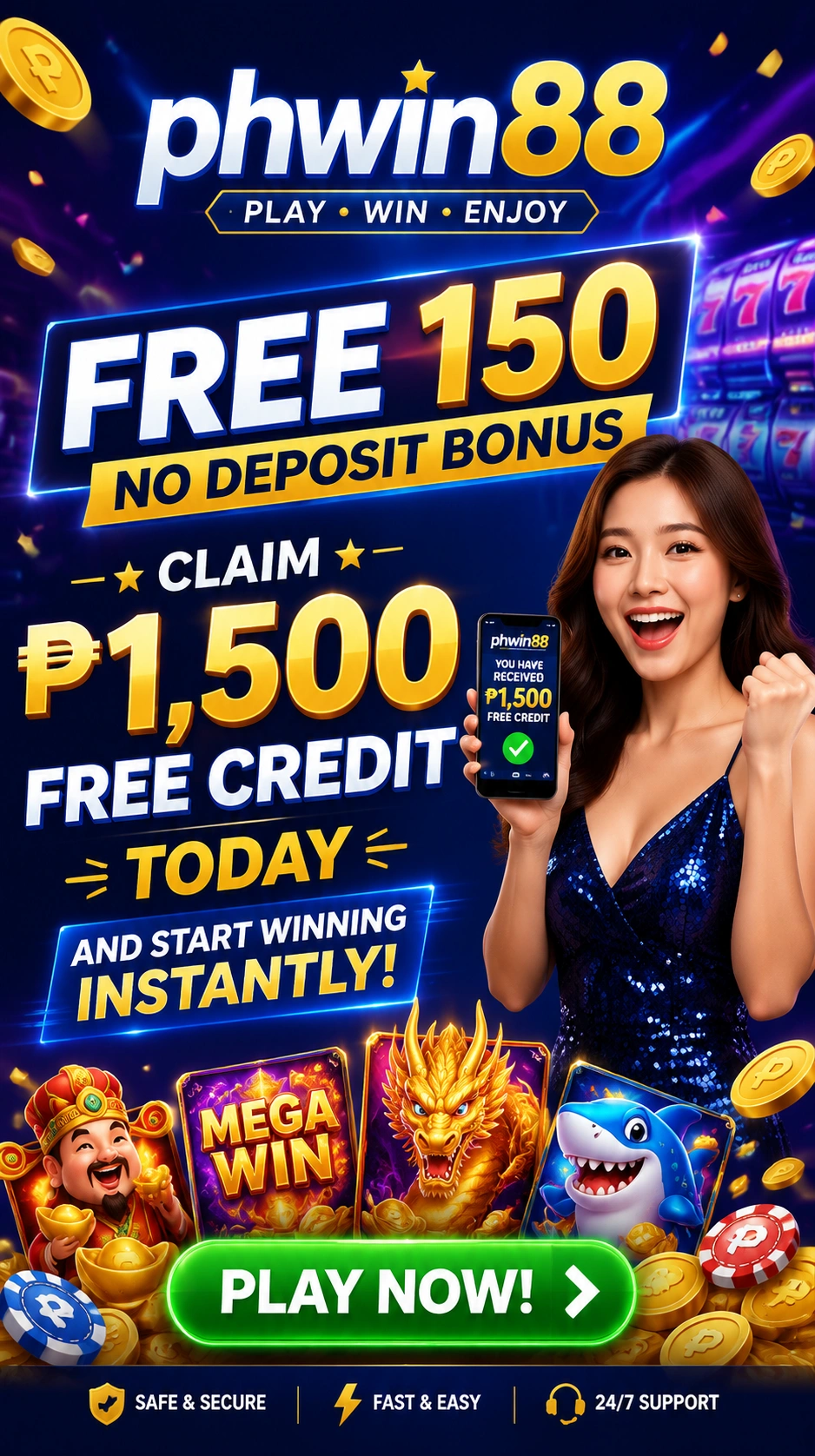 Promotion banner showing active bonus path