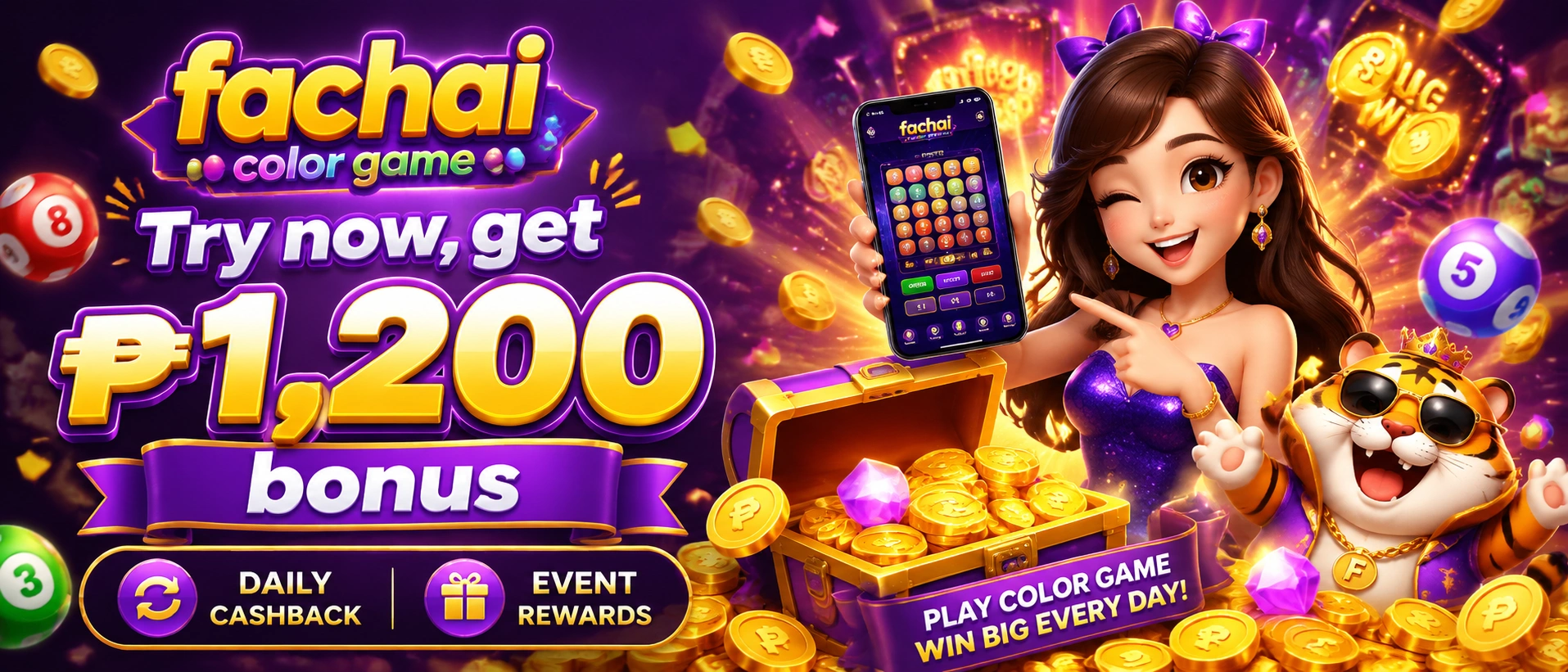 Cashback and bonus update card