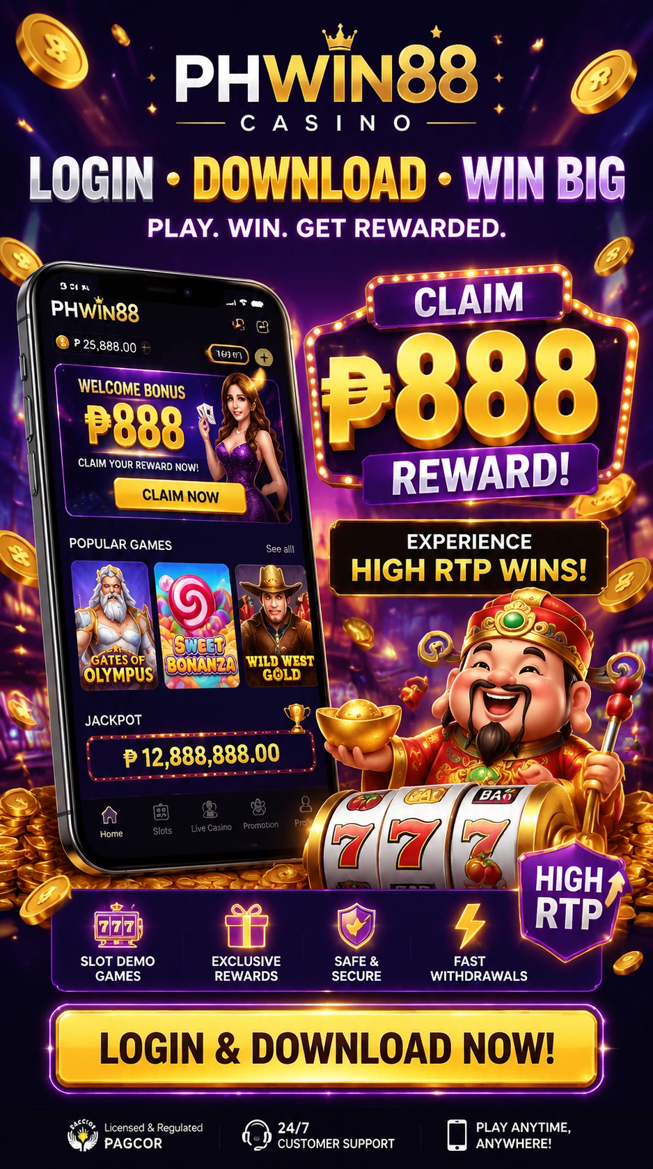 Sweet Bonanza slot showcase